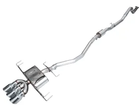 AWE Tuning Touring Edition Exhaust | 4.5