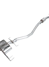 AWE Tuning Touring Edition Exhaust | 4.5" Triple Chrome Silver Tips Acura Integra Type S 2024-2025                                     - 3015-52335 - Image 20