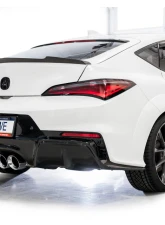 AWE Tuning Touring Edition Exhaust | 4.5" Triple Chrome Silver Tips Acura Integra Type S 2024-2025                                     - 3015-52335 - Image 9