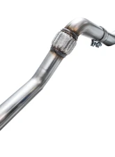 AWE Tuning Touring Edition Exhaust | 4.5" Triple Chrome Silver Tips Acura Integra Type S 2024-2025                                     - 3015-52335 - Image 13