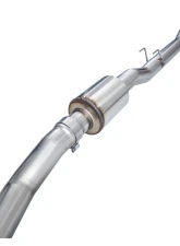 AWE Tuning Touring Edition Exhaust | 4.5" Triple Chrome Silver Tips Acura Integra Type S 2024-2025                                     - 3015-52335 - Image 14