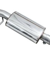 AWE Tuning Touring Edition Exhaust | Chrome Silver Tips Toyota GR Corolla 2023-2025                                     - 3015-52472 - Image 6