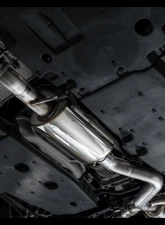 AWE Tuning Touring Edition Exhaust | Chrome Silver Tips Toyota GR Corolla 2023-2025                                     - 3015-52472 - Image 10