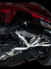 AWE Tuning Touring Edition Exhaust | Diamond Black Tips Toyota GR Corolla Core 2023-2025                                     - 3015-53472 - Image 20