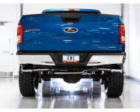 AWE Tuning 0FG Dual Exit Exhaust | 3