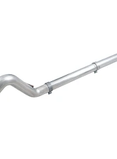 AWE Tuning Non-Resonated Mid Pip | 3" Diameter                                     - 3020-11005 - Image 2