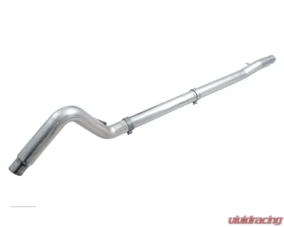 AWE Tuning Non-Resonated Mid Pip | 3" Diameter - 3020-11005