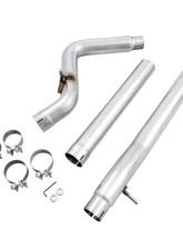 AWE Tuning Non-Resonated Mid Pip | 3" Diameter                                     - 3020-11005 - Image 2
