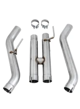 AWE Tuning 2FG Exhaust | 3" Diameter | Performance H-Pipe Ford F-150 Raptor 2017-2020                                     - 3020-11022 - Image 3