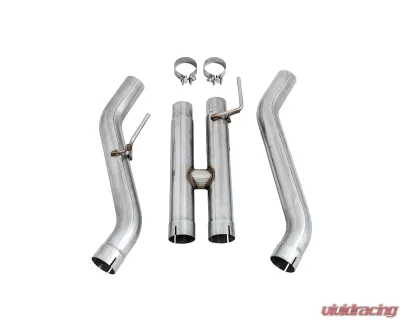 AWE Tuning 2FG Exhaust | 3" Diameter | Performance H-Pipe Ford F-150 Raptor 2017-2020 - 3020-11022