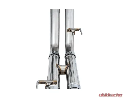 AWE Tuning 2FG Exhaust | 3" Diameter | Performance H-Pipe Ford F-150 Raptor 2017-2020 - 3020-11022