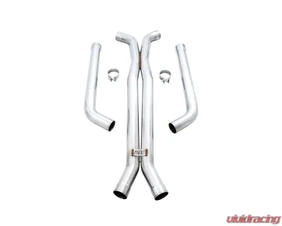 AWE Tuning Performance Mid Pipes | 3" Diameter - 3020-11024