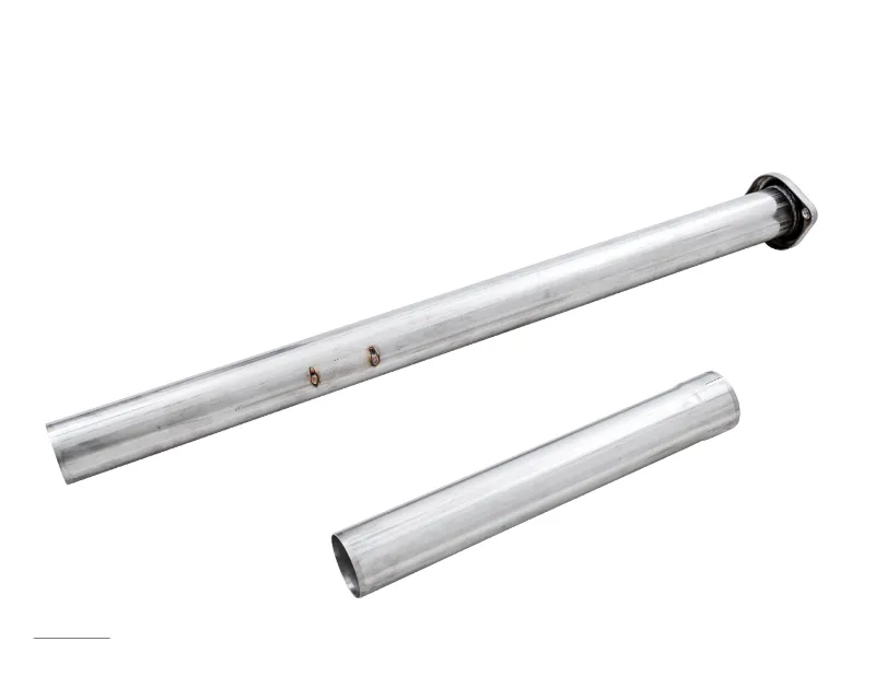 AWE Tuning Non-Resonated Performance Mid Pipe | 3" Diameter - 3020-11026