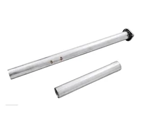 AWE Tuning Non-Resonated Performance Mid Pipe | 3