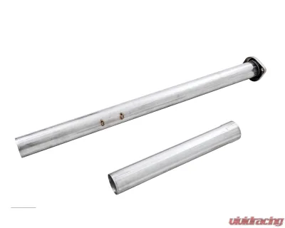 AWE Tuning Non-Resonated Performance Mid Pipe | 3" Diameter - 3020-11026