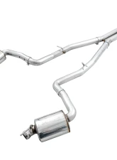 AWE Tuning Touring Edition Exhaust | 3" Diameter | OE Tips Dodge Challenger 2015-2023                                     - 3020-11028 - Image 4