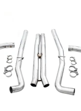 AWE Tuning Touring Edition Exhaust | 3" Diameter | OE Tips Dodge Challenger 2015-2023                                     - 3020-11028 - Image 4