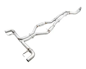 AWE Tuning Track Edition Exhaust | 3