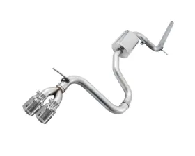 AWE Tuning Track Edition Exhaust | 2.5