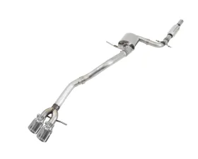 AWE Tuning Track Edition Exhaust | 2.5
