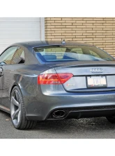 AWE Tuning Touring Edition Exhaust | 2.5" Diameter | OE Tips Audi RS5 2014-2015                                     - 3020-31012 - Image 4