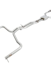 AWE Tuning Track Edition Exhaust | 2.5" Diameter | OE Tips Mercedes-Benz C400 4Matic|Mercedes-Benz C450 AMG 4Matic|Mercedes-Benz C43 AMG 4Matic 2015-2023                                     - 3020-31016 - Image 2