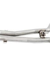 AWE Tuning Track Edition Exhaust | 3" Diameter | No Tips Mercedes-Benz C63 AMG S 2017-2018                                     - 3020-31020 - Image 2