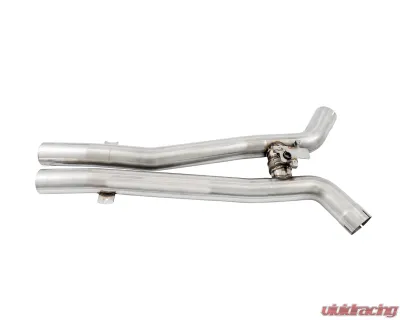 AWE Tuning Track Edition Exhaust | 3" Diameter | No Tips Mercedes-Benz C63 AMG S 2017-2018 - 3020-31020