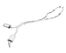 AWE Tuning Touring Edition Exhaust | Non-Resonated | 2.5