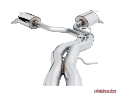 AWE Tuning Touring Edition Exhaust | Non-Resonated | 2.5" Diameter | No Tips (Turn Downs) Audi SQ5 2018-2024|Audi SQ5 Sportback 2021-2024 - 3020-31022