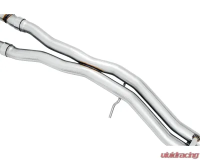 AWE Tuning Touring Edition Exhaust | Non-Resonated | 2.5" Diameter | No Tips (Turn Downs) Audi SQ5 2018-2024|Audi SQ5 Sportback 2021-2024 - 3020-31022