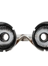 AWE Tuning Track Edition Exhaust | 3" Diameter | OE Tips Jeep Grand Cherokee 2014-2021                                     - 3020-31023 - Image 2