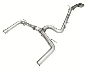 AWE Tuning Track Edition Exhaust 3