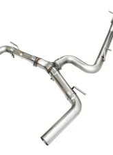 AWE Tuning Track Edition Exhaust | 3" Diameter | No Tips Audi RS3 2022-2025                                     - 3020-31389 - Image 14