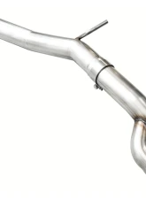 AWE Tuning Track Edition Exhaust | 3" Diameter | No Tips Audi RS3 2022-2025                                     - 3020-31389 - Image 8