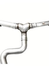 AWE Tuning Track Edition Exhaust | 3" Diameter | No Tips Audi RS3 2022-2025                                     - 3020-31389 - Image 9