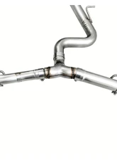AWE Tuning Track Edition Exhaust | 3" Diameter | No Tips Audi RS3 2022-2025                                     - 3020-31389 - Image 10