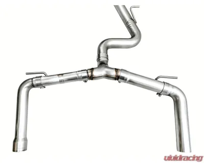 AWE Tuning Track Edition Exhaust | 3" Diameter | No Tips Audi RS3 2022-2025 - 3020-31389
