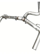 AWE Tuning Track Edition Exhaust | 3" Diameter | No Tips Audi RS3 2022-2025                                     - 3020-31389 - Image 11