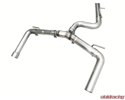 AWE Tuning Track Edition Exhaust | 3" Diameter | No Tips Audi RS3 2022-2025 - 3020-31389