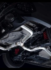 AWE Tuning Track Edition Exhaust | 3" Diameter | No Tips Audi RS3 2022-2025                                     - 3020-31389 - Image 13