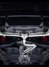 AWE Tuning Track Edition Exhaust | 3" Diameter | No Tips Audi RS3 2022-2025                                     - 3020-31389 - Image 14