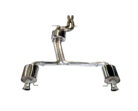 AWE Tuning Touring Edition Exhaust | 2.5