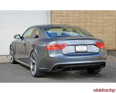 AWE Tuning Touring Edition Exhaust | 2.5" Diameter | OE Tips Audi RS5 2013-2015 - 3020-32010