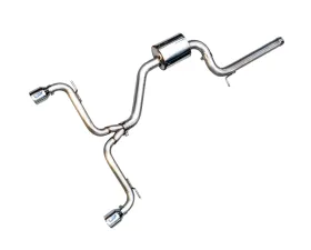 AWE Tuning Track Edition Exhaust | 3