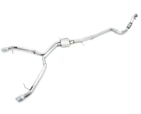 AWE Tuning Track Edition Exhaust | 4