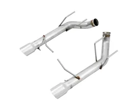 AWE Tuning Track Edition Axle-back Exhaust | 3