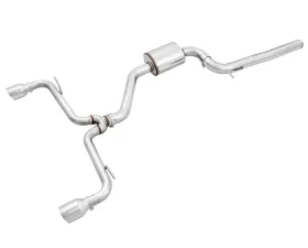 AWE Tuning Track Edition Exhaust | 3