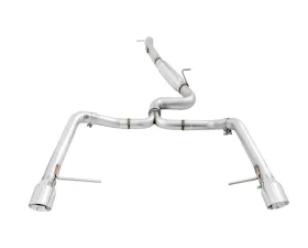 AWE Tuning Track Edition Exhaust | 3