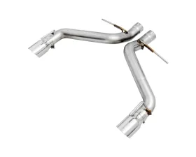 AWE Tuning Track Edition Axle-back Exhaust | 3